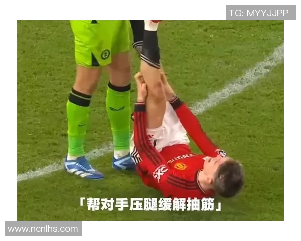 足球明星之子展示压腿技巧引发热议网友纷纷点赞称赞其天赋与努力